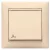 Legrand Valena IP44 egypólusú kapcsoló, elefántcsont Legrand 774101