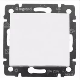 Legrand Valena váltókapcsoló 16A, fehér Legrand 775205
