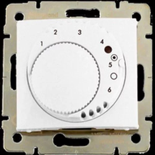 Legrand Valena komfort termosztát fehér Legrand 774227