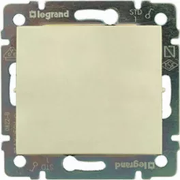 Legrand Valena váltókapcsoló elefántcsont Legrand 774306