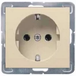   Legrand Valena 2P+F csatlakozóaljzat elefántcsont Legrand 774320