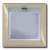 Legrand Valena IP44 egyes keret elefántcsont Legrand 774350