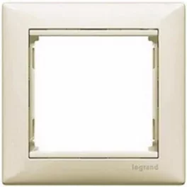 Legrand Valena egyes keret elefántcsont Legrand 774351