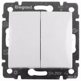 Legrand Valena csillárkapcsoló fehér Legrand 774405
