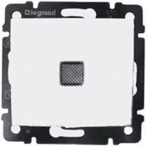 Legrand Valena egypólusú kapcsoló jelzőfénnyel, fehér Legrand 774410