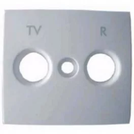   Legrand Valena TV-RD antenna-csatlakozóaljzat burkolat fehér Legrand 774442