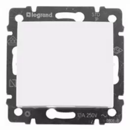 Legrand Valena vakfedél fehér Legrand 774446
