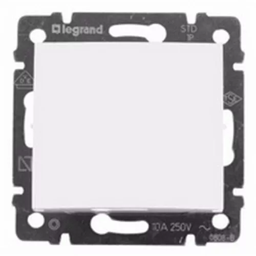 Legrand Valena vakfedél fehér Legrand 774446