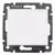 Legrand Valena vakfedél fehér Legrand 774446