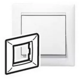 Legrand Valena egyes keret fehér Legrand 774451