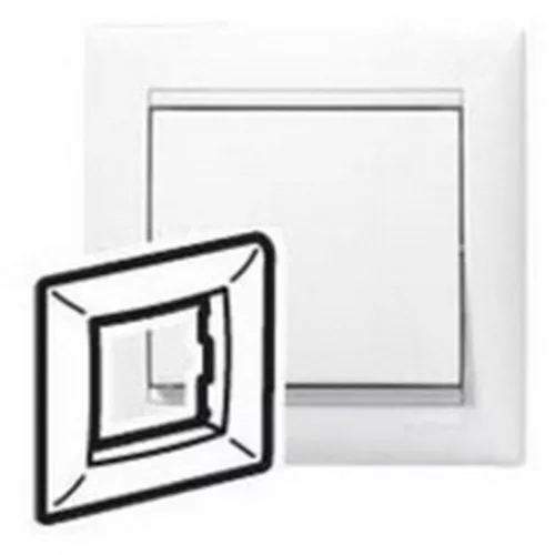 Legrand Valena egyes keret fehér Legrand 774451