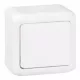 Forix IP44 fehér 106 váltókapcsoló fk. 782363 Legrand