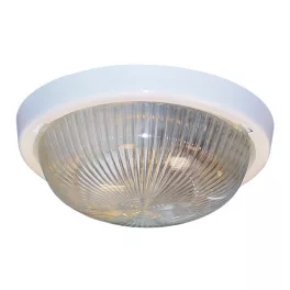   Kanlux 8050 SANGA DL-100 lámpa E27 fali, mennyezeti lámpatest, fehér