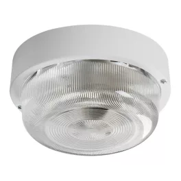   Kanlux 8091 TUNA MINI N lámpa E27 fali, mennyezeti lámpatest, fehér