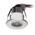 Kanlux 8103 HAXA-DSO POWER LED-B lámpa, dekorációs spot keret, fekete
