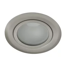   Kanlux 815 GAVI CT-2116B-C/M  spotlámpa, dekorációs spot keret, matt króm