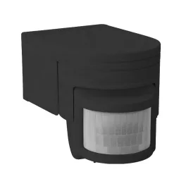 Kanlux 8391 SLICK JQ-L-B mozgásérzékelő, fekete