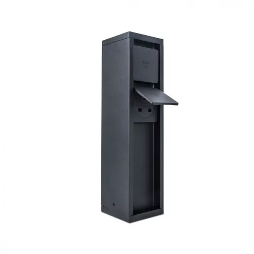 LUTEC MAINS Kültéri csatlakozó oszlop 3500W IP54 9702201012