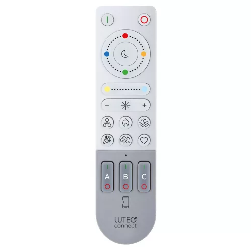 LUTEC REMOTE CONTROL Távirányító 9702315361