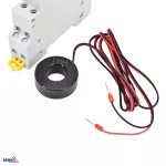Feszültség/áram/frekvencia jelző 1F digitális 80-500V Schelinger (A16-NVAHZ), Bemko