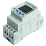 Időzítő elektronikus - csillagászati programkapcsoló, A25-TPA1, Bemko