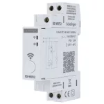 Időzítő WIFI-s  48-240V AC/DC okos otthon - Schelinger, A26-RS-WIFI2, Bemko