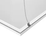 ALGINE 600X600mm/300X1200mm Függesztő szett 1m ACC035010_11_ZAWIESIA SpectrumLED