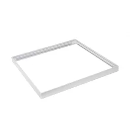   ALGINE 600x600mm Kiemelő keret fehér ACC035010_FRAME SpectrumLED