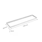 ALGINE 300x1200mm Kiemelő keret fehér ACC035011_FRAME SpectrumLED