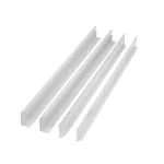 Frame to mounted fixture surface luminaire  ALGINE LINE 600x600mm with the screws ACC035050_FRAME SpectrumLED