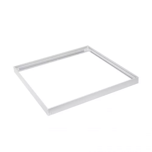 Frame to mounted fixture surface luminaire  ALGINE 620x620mm ACC035070_FRAME SpectrumLED
