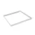 Frame to mounted fixture surface luminaire  ALGINE 620x620mm ACC035070_FRAME SpectrumLED