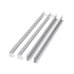 Frame to mounted fixture surface luminaire  ALGINE 620x620mm ACC035070_FRAME SpectrumLED