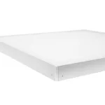 Frame to mounted fixture surface luminaire  ALGINE 620x620mm ACC035070_FRAME SpectrumLED