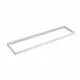FRAME FOR SURFACE MOUNTING LUMINAIRE ALGINE SLIM / BACKLIGHT 300X1200X70MM WHITE FOLDED ACC035072_FRAME SpectrumLED