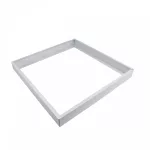 SpectrumLED ACC035094, ALGINE lámpatesthez kiemelő KERET 600x600x65mm fehér