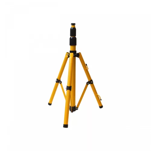 TRIPOD LED-reflektor állvány, 150 cm, Sárga ACC050007 SpectrumLED