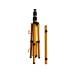 TRIPOD LED-reflektor állvány, 150 cm, Sárga ACC050007 SpectrumLED
