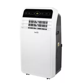   Home ACH 12000 hűtő-fűtő mobilklíma, hűtési / fűtési teljesítmény: 3,5 kW / 3,3 kW, Wifi, Smart, távirányító, ideális 26 m2 helyiséghez, ACH_12000