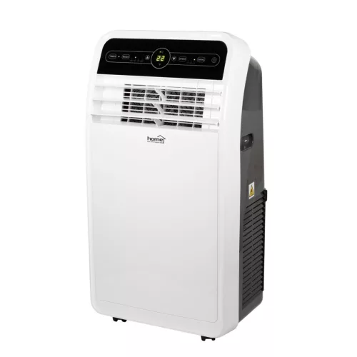 Home ACH 12000 hűtő-fűtő mobilklíma, hűtési / fűtési teljesítmény: 3,5 kW / 3,3 kW, Wifi, Smart, távirányító, ideális 26 m2 helyiséghez, ACH_12000