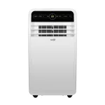 Home ACH 12000 hűtő-fűtő mobilklíma, hűtési / fűtési teljesítmény: 3,5 kW / 3,3 kW, Wifi, Smart, távirányító, ideális 26 m2 helyiséghez, ACH_12000