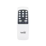 Home ACH 12000 hűtő-fűtő mobilklíma, hűtési / fűtési teljesítmény: 3,5 kW / 3,3 kW, Wifi, Smart, távirányító, ideális 26 m2 helyiséghez, ACH_12000