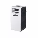 HOME ACM9000N mobil klíma, 2,6 kW, távirányítható, 4 üzemmód, ideális 18 m²-es helyiséghez