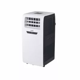   HOME ACM9000N mobil klíma, 2,6 kW, távirányítható, 4 üzemmód, ideális 18 m²-es helyiséghez