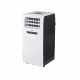 HOME ACM9000N mobil klíma, 2,6 kW, távirányítható, 4 üzemmód, ideális 18 m²-es helyiséghez