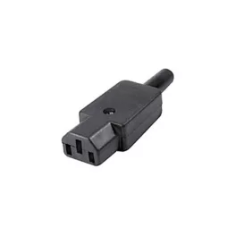   Home AC 1A, AC lengőaljzat, 3 pólus, 10A, 2300W, csavarozható, AC_1A