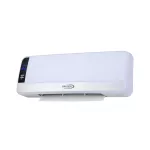 HAUSER AH-2301 fali ventilátoros fűtőtest, max. 2000 W, PTC fűtőelem, 2 fokozat, heti program, távirányító