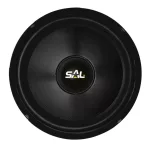 AHX 2030/BK mélysugárzó, 120 W, kevlár kónusz, 4 Ohm, 40 - 4000 Hz, 1,5 hangtekercs, 4 réteg", AHX_2030_BK