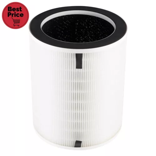 Home AIR 50/S szűrő AIR 50 légtisztítóhoz, H13 szűrési szint, AIR_50_S