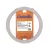 Anguila Behúzószalag monofil nylon, 5 fm, 4mm-es, cserélhető fej, natúr ANG-12004005